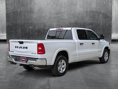 New 2025 Ram 1500 Big Horn Crew Cab 4x4 Pickup for sale #SN711867 - photo 2