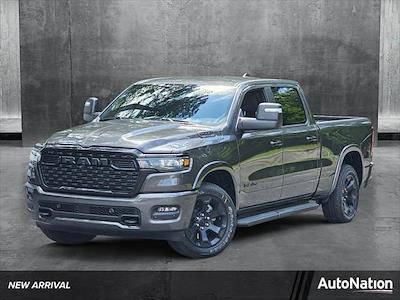 New 2025 Ram 1500 Big Horn Crew Cab 4x4 Pickup for sale #SN711868 - photo 1