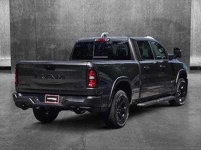New 2025 Ram 1500 Big Horn Crew Cab 4x4 Pickup for sale #SN711868 - photo 2