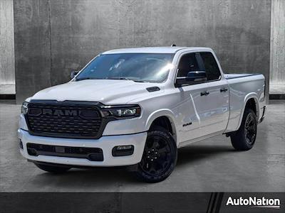 New 2025 Ram 1500 Big Horn Quad Cab 4x4 Pickup for sale #SN738217 - photo 1