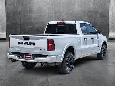 New 2025 Ram 1500 Big Horn Quad Cab 4x4 Pickup for sale #SN738217 - photo 2