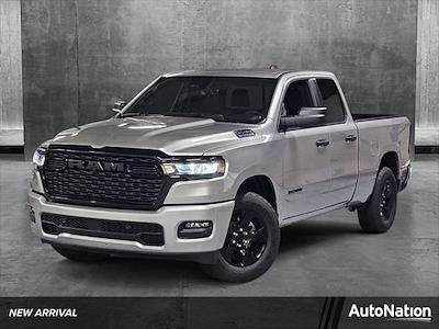 New 2025 Ram 1500 Tradesman Quad Cab 4x4 Pickup for sale #SN738220 - photo 1