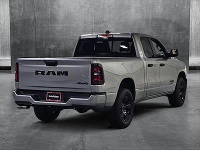 New 2025 Ram 1500 Tradesman Quad Cab 4x4 Pickup for sale #SN738220 - photo 2