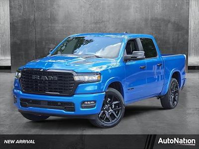 New 2025 Ram 1500 Laramie Crew Cab 4x4 Pickup for sale #SN748647 - photo 1