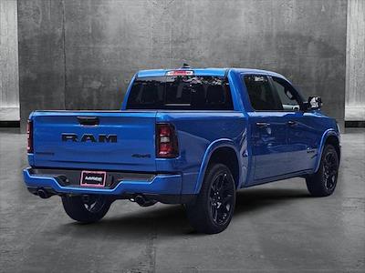 New 2025 Ram 1500 Laramie Crew Cab 4x4 Pickup for sale #SN748647 - photo 2