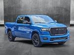 New 2025 Ram 1500 Laramie Crew Cab 4x4 Pickup for sale #SN748647 - photo 7