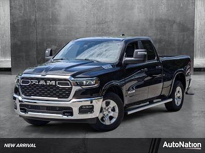 New 2025 Ram 1500 Big Horn Quad Cab 4x4 Pickup for sale #SN750309 - photo 1