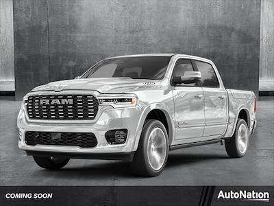 New 2025 Ram 1500 Big Horn Crew Cab 4x4 Pickup for sale #SN766877 - photo 1