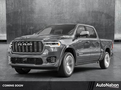 New 2025 Ram 1500 Laramie Crew Cab 4x4 Pickup for sale #SN770891 - photo 1