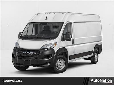 New 2026 Ram ProMaster 2500 High Roof Empty Cargo Van for sale #TE173885 - photo 1