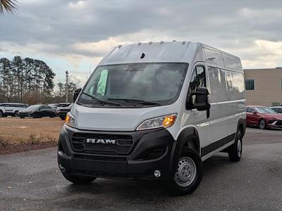New 2026 Ram ProMaster 3500 High Roof Empty Cargo Van for sale #TE173992 - photo 1