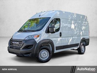 New 2026 Ram ProMaster 1500 High Roof Empty Cargo Van for sale #TE198150 - photo 1
