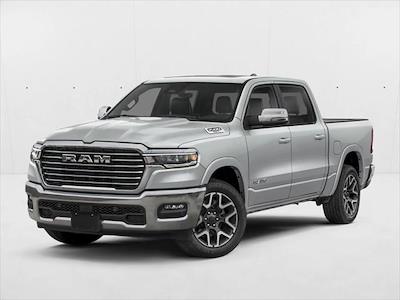 New 2026 Ram 1500 Laramie Crew Cab 4x4 Pickup for sale #TN168869 - photo 1