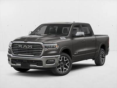 New 2026 Ram 1500 Laramie Crew Cab 4x4 Pickup for sale #TN174235 - photo 1
