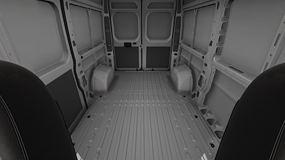 New 2025 Ram ProMaster 2500 High Roof Empty Cargo Van for sale #SE570134 - photo 2