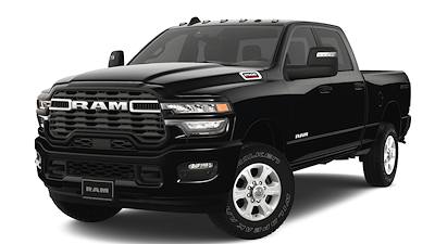 New 2025 Ram 2500 Big Horn Crew Cab 4x4 Pickup for sale #SG546004 - photo 1
