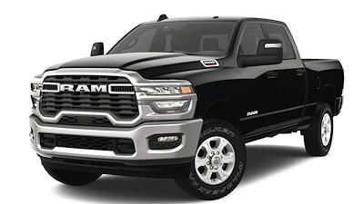New 2025 Ram 2500 Big Horn Crew Cab 4x4 Pickup for sale #SG581753 - photo 1