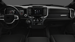 New 2025 Ram 1500 Big Horn Crew Cab 4x4 Pickup for sale #SN155857 - photo 5