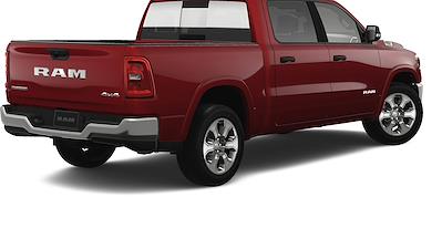 New 2025 Ram 1500 Big Horn Crew Cab 4x4 Pickup for sale #SN155858 - photo 2