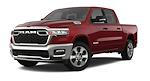 New 2025 Ram 1500 Big Horn Crew Cab 4x4 Pickup for sale #SN155858 - photo 1
