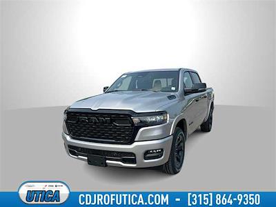 New 2025 Ram 1500 Big Horn Crew Cab 4x4 Pickup for sale #SN161344 - photo 1