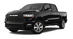 New 2025 Ram 1500 Big Horn Crew Cab 4x4 Pickup for sale #SN204297 - photo 8