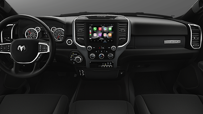New 2025 Ram 1500 Big Horn Quad Cab 4x4 Pickup for sale #SN214665 - photo 2