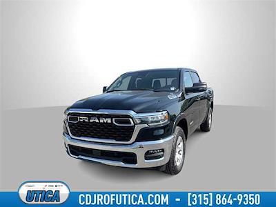 New 2025 Ram 1500 Big Horn Crew Cab 4x4 Pickup for sale #SN559113 - photo 1