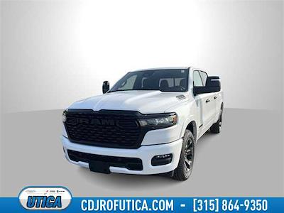 New 2025 Ram 1500 Big Horn Crew Cab 4x4 Pickup for sale #SN688461 - photo 1