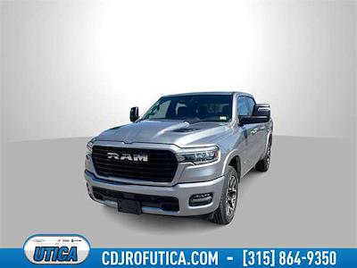 New 2025 Ram 1500 Laramie Crew Cab 4x4 Pickup for sale #SN706246 - photo 1