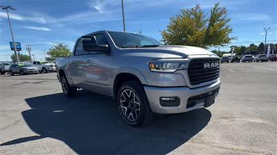 New 2025 Ram 1500 Laramie Crew Cab 4x4 Pickup for sale #SN706246 - photo 2