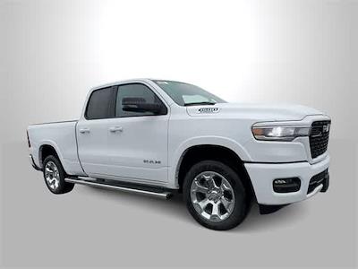 New 2025 Ram 1500 Big Horn Quad Cab 4x4 Pickup for sale #SN738599 - photo 2