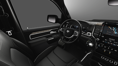 New 2025 Ram 1500 Laramie Crew Cab for sale #SN762074 - photo 2