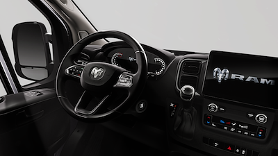 New 2026 Ram ProMaster 2500 High Roof Empty Cargo Van for sale #TE176318 - photo 1