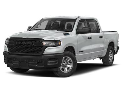New 2026 Ram 1500 Warlock Crew Cab 4x4 Pickup for sale #TN150876 - photo 1