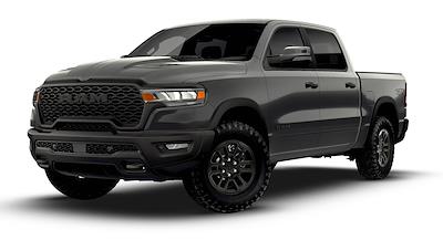 New 2026 Ram 1500 Rebel Crew Cab 4x4 Pickup for sale #TN177067 - photo 1