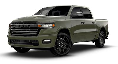 New 2026 Ram 1500 Laramie Crew Cab 4x4 Pickup for sale #TN196013 - photo 1
