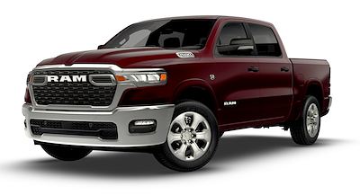 New 2026 Ram 1500 Big Horn Crew Cab 4x4 Pickup for sale #TN212426 - photo 1