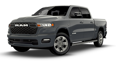 New 2026 Ram 1500 Big Horn Crew Cab 4x4 Pickup for sale #TN230588 - photo 1