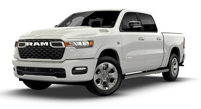 New 2026 Ram 1500 Big Horn Crew Cab 4x4 Pickup for sale #TN230589 - photo 1