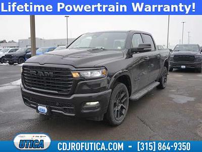 New 2026 Ram 1500 Laramie Crew Cab for sale #TN262507 - photo 1