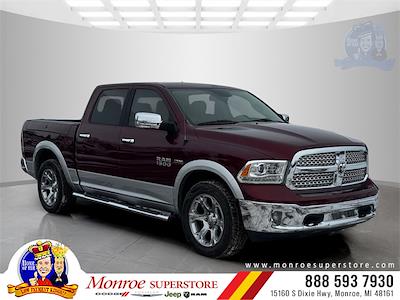 Used 2018 Ram 1500 Laramie Crew Cab for sale #M103778M - photo 1
