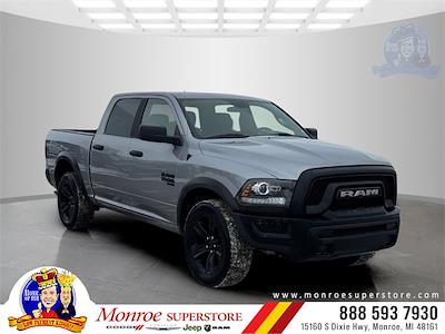 Used 2024 Ram 1500 Classic Warlock Crew Cab for sale #M129429R - photo 1