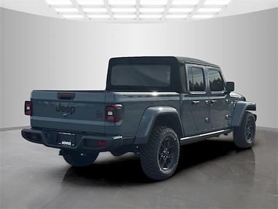 Used 2024 Jeep Gladiator - photo 1