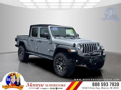 2020 Jeep Gladiator Crew Cab 4x4 Pickup for sale #M132490N - photo 1