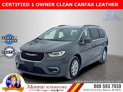 2022 Chrysler Pacifica FWD, Minivan for sale #M141429M - photo 1