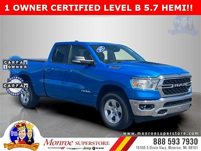 2022 Ram 1500 Quad Cab 4x4 Pickup for sale #M145073P - photo 1