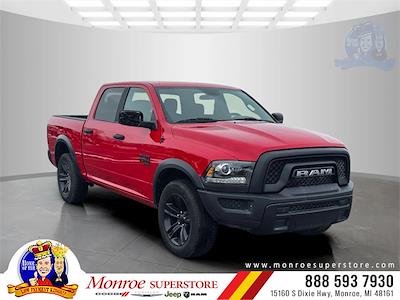 Used 2024 Ram 1500 Classic Warlock Crew Cab for sale #M147882R - photo 1
