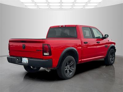 Used 2024 Ram 1500 Classic Warlock Crew Cab for sale #M147882R - photo 2