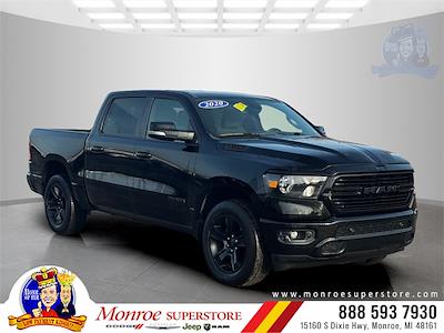 Used 2020 Ram 1500 Lone Star Crew Cab for sale #M163206P - photo 1